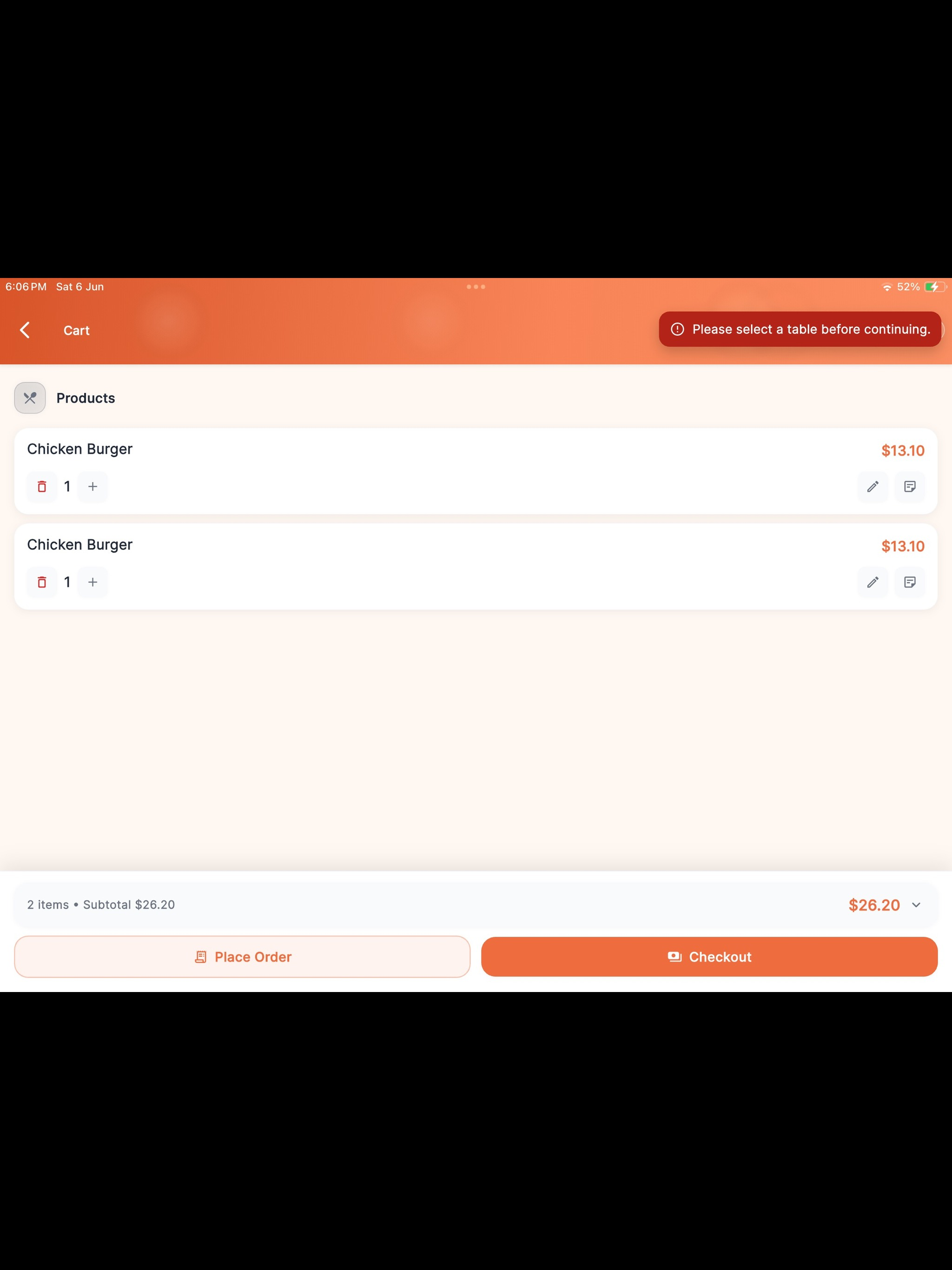 RestoGenius Go+ screenshot 8