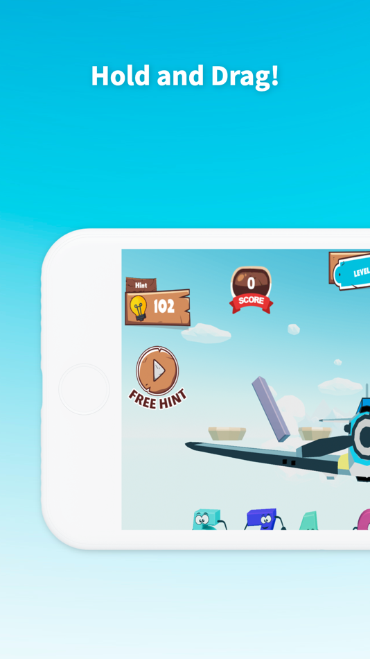 #5. Balance of Math (iOS) Podle: ZEUZ IT YAZILIM HIZMETLERI ITHALAT IHRACAT SANAYI TICARET LIMITED SIRKETI