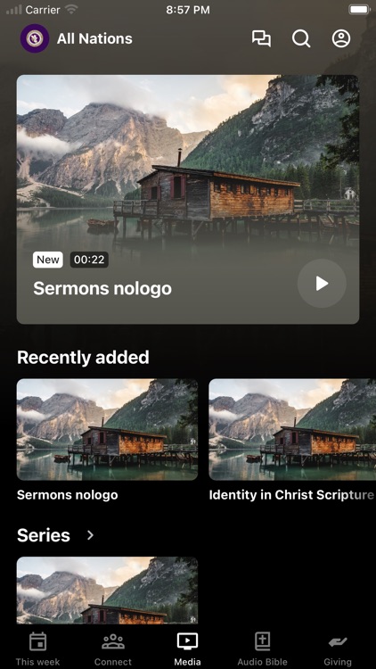 All Nations House of Prayer