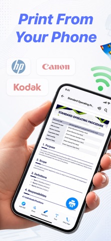 PrintAll: Smart Pocket Printer screenshot 1