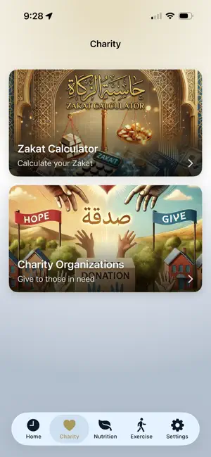 Companion RafiQ screenshot 3