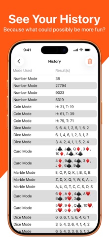 RNGadget Screenshot 6 of 7
