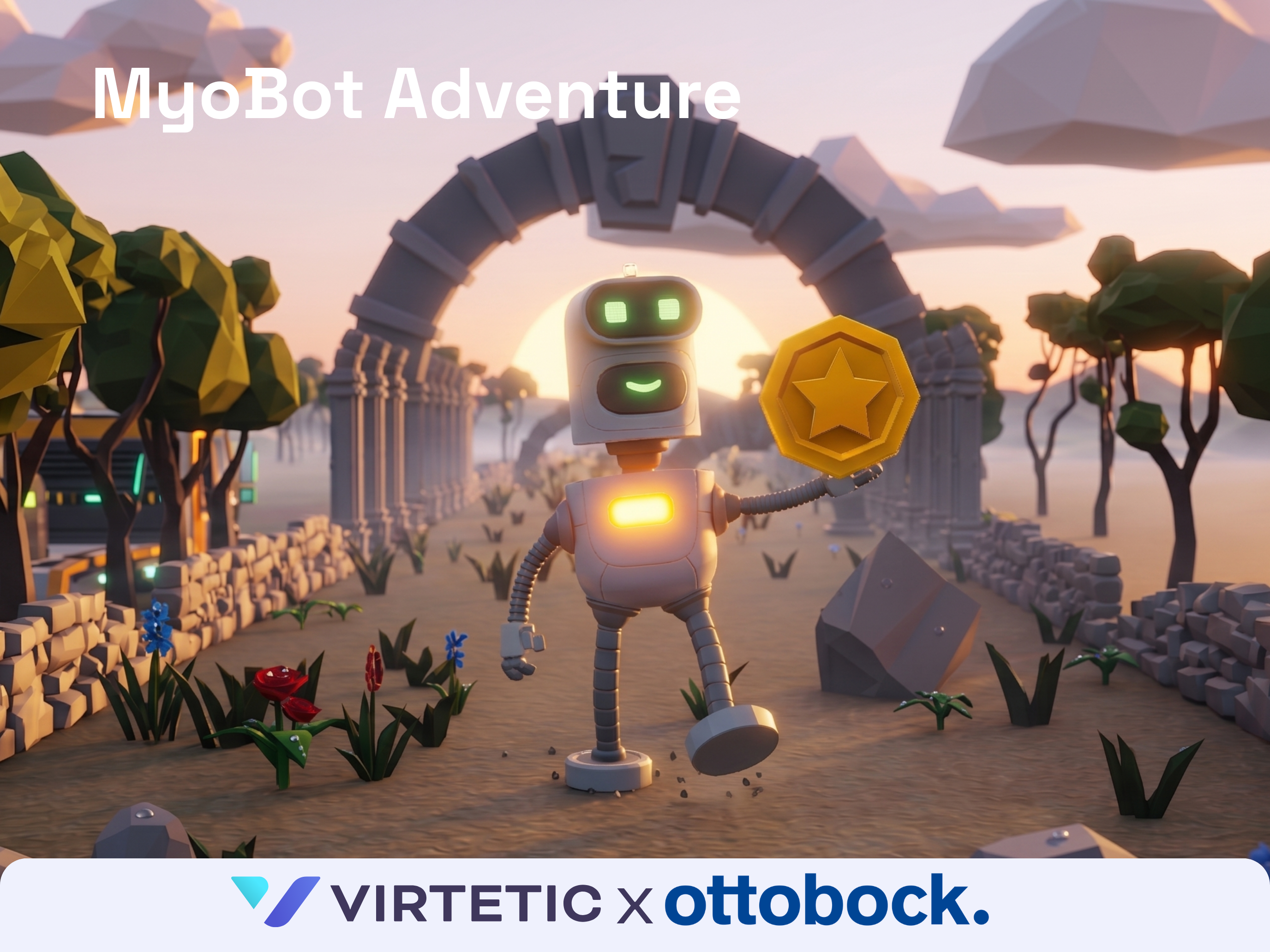 MyoBot Adventure