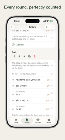 HookPlan screenshot