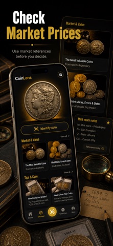 CoinLens: Coin Identification Screenshot 4 of 7