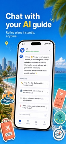 Turizmo screenshot