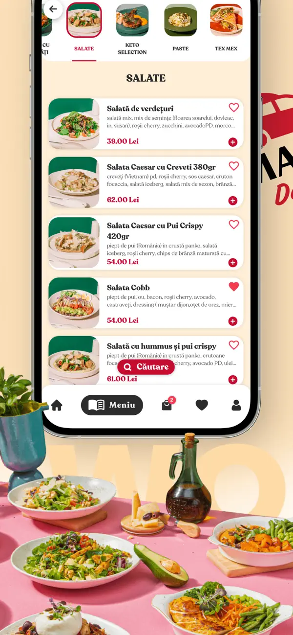 Screenshot #2 pour Marty Restaurants