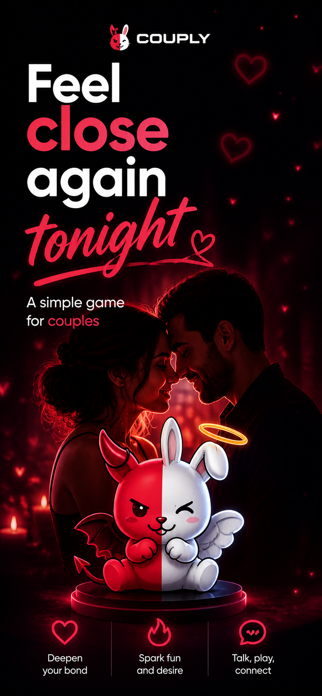 Spark Again: Couples Game Screenshot 1 of 10