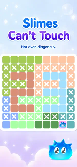SlimeDoku: Sudoku Puzzle game screenshot 2