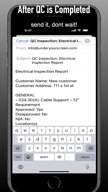 Residential QC screenshot-3