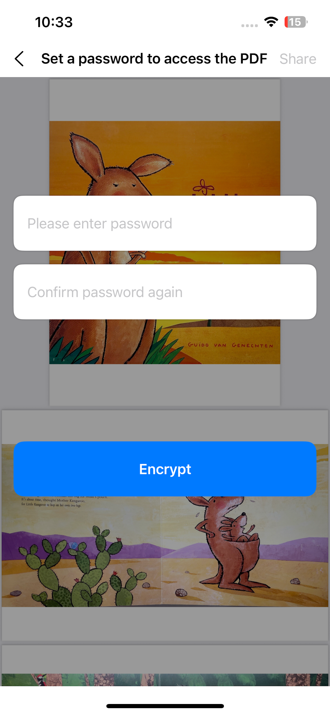 PDFMagic – Easy PDF Toolkit screenshot 9