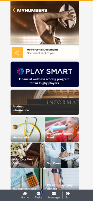 MyPlayers Screenshot 2 of 6
