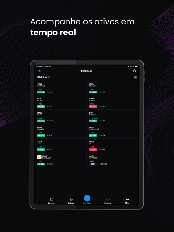 Screenshot #6 pour Fast Trade