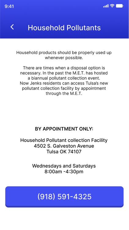 Glenpool Trash & Recycling screenshot-4