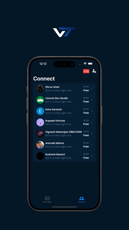 VITTY - VIT Timetable App screenshot-4