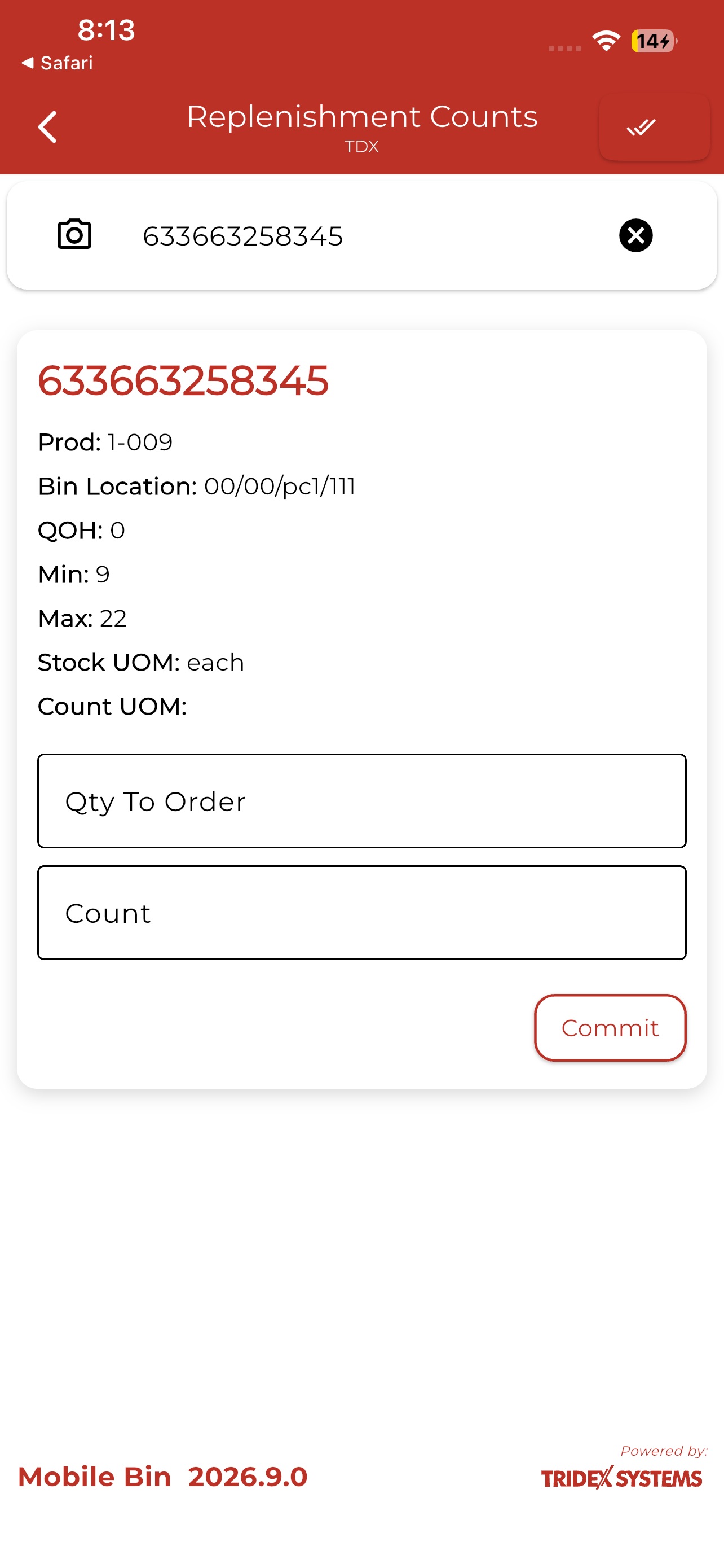 Screenshot 4 of Mobile Bin