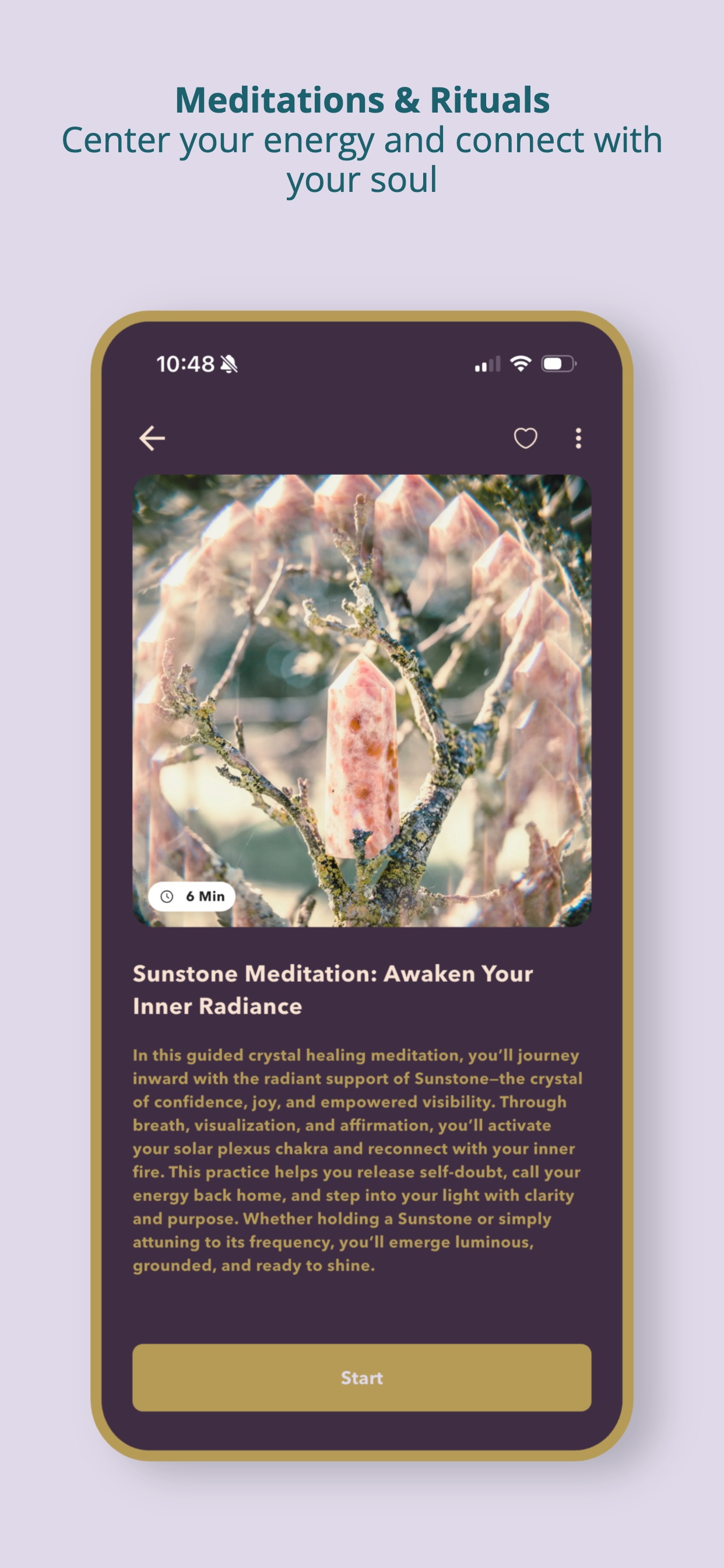 SOULutions App screenshot 3