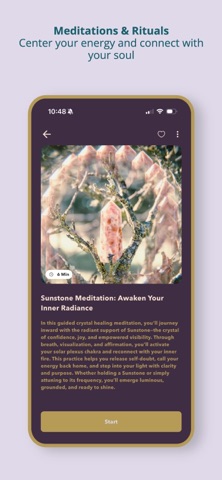 SOULutions App screenshot