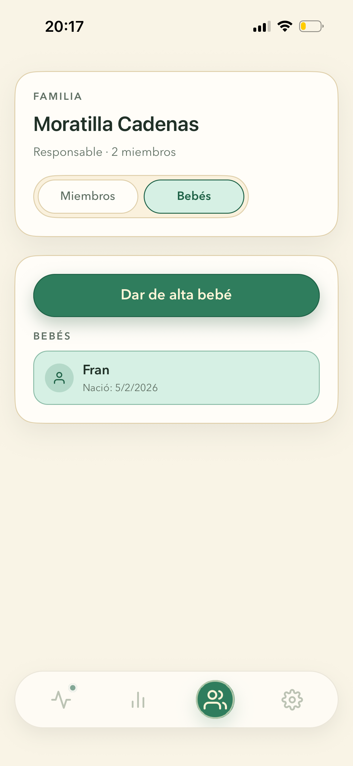 Cria screenshot 5