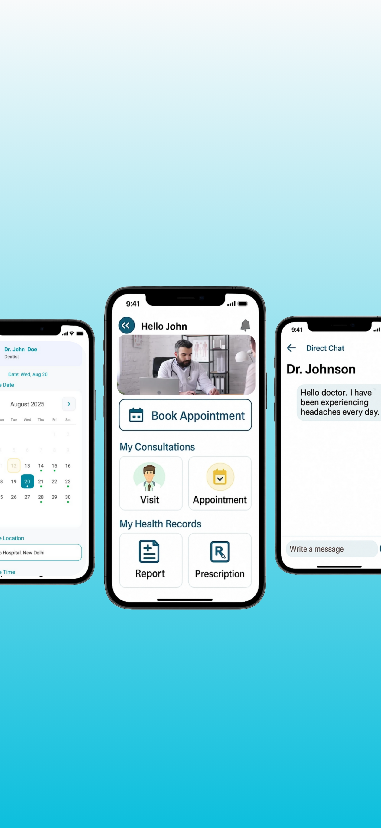 Tellyoudoc-Connect your doctor screenshot 5