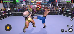 Street Wrestler Championship screenshot 2