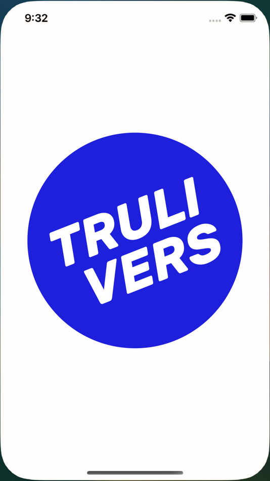 #1. Trulivers (iOS) 由: Oscar Abuchaibe