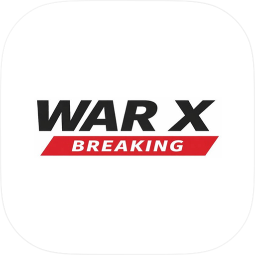 WARX - 실시간 전쟁·지정학 모니터