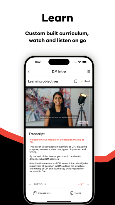 MedEntry Screenshot