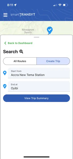SmartTransyt screenshot 3