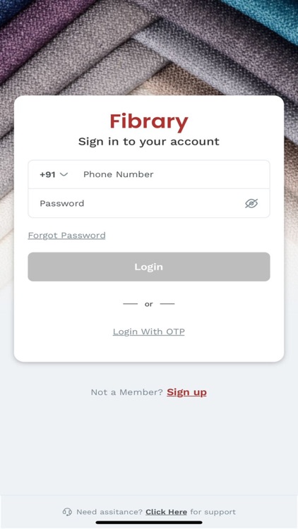 Fibrary