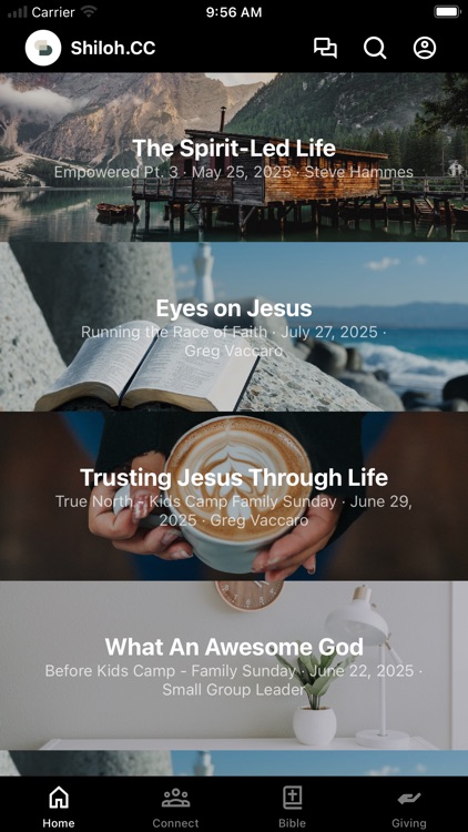 Shiloh Community Church NH