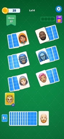 Solitaire Match - Card Puzzle Screenshot 6 of 8