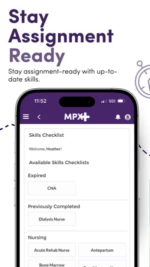 MedPro Experience Plus screenshot 3