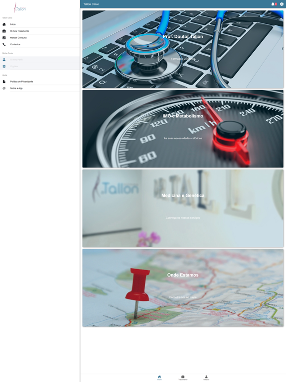 Screenshot #4 pour TallonClinic