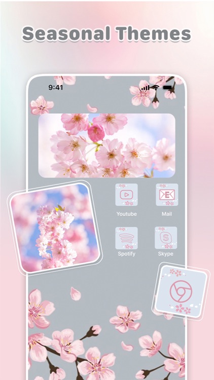 Themie: Wallpapers & Theme screenshot-6