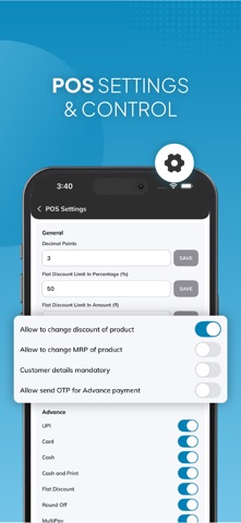 VasyERP - Smart Retail APP screenshot