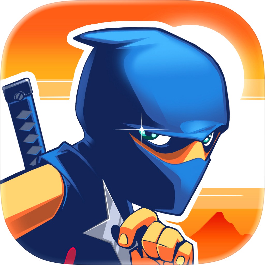 Apple App Store cover for NinjAwesome