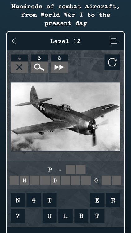 Guess the Military Aircraft