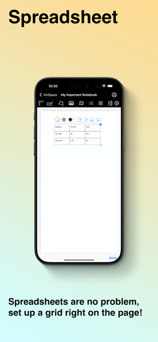 InkSpace Screenshot 8 of 8
