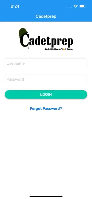 Cadetprep screenshot 2