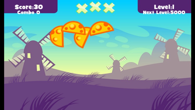 Cheese Chopper screenshot-5
