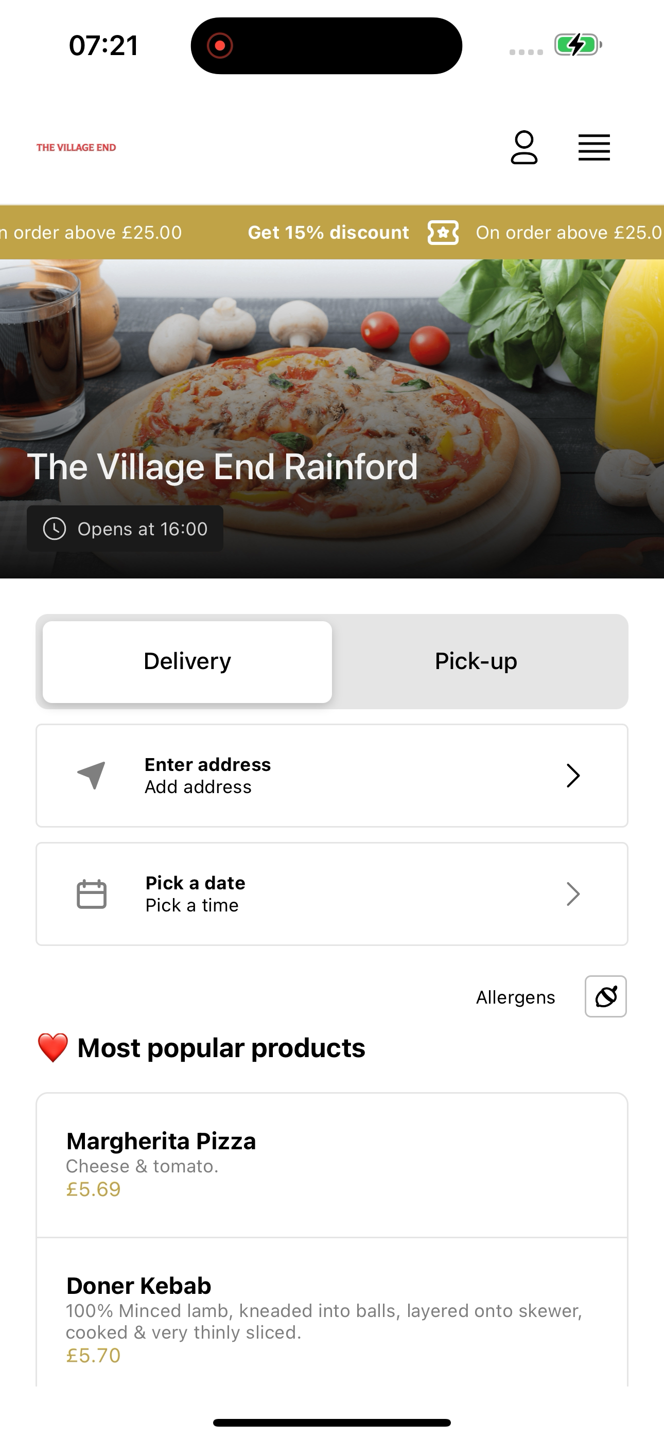The Village End Rainford UK screenshot 3