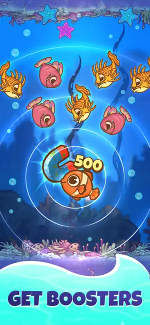 Fish Eat Fish: Go Feed to Grow screenshot 4