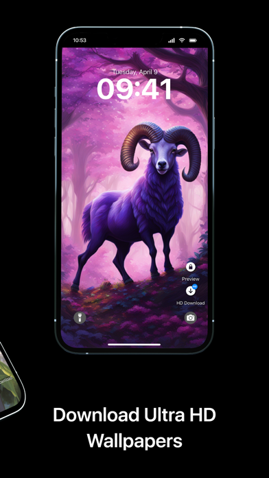 Wallpier AI: Wallpaper Screenshot