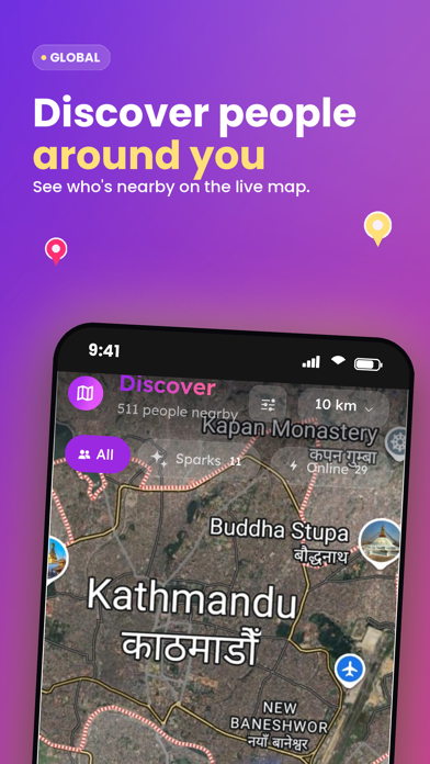 Darlivo: Dating, Chat & Games screenshot
