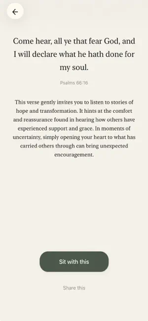 Stillpoint: Verse screenshot 2