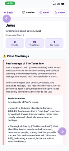 Study Research Screenshot 3 of 4