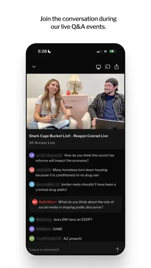Daily Wire screenshot 6