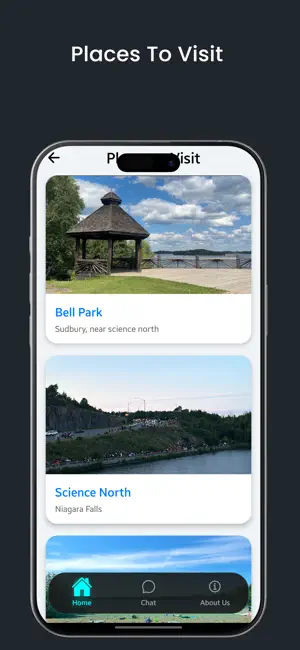 GTU Laurentian Connect screenshot 3