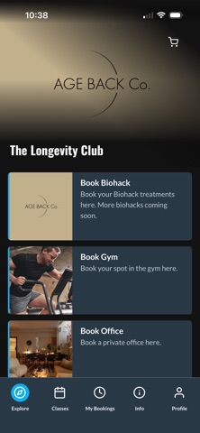 Age Back Co. Screenshot 2 of 5